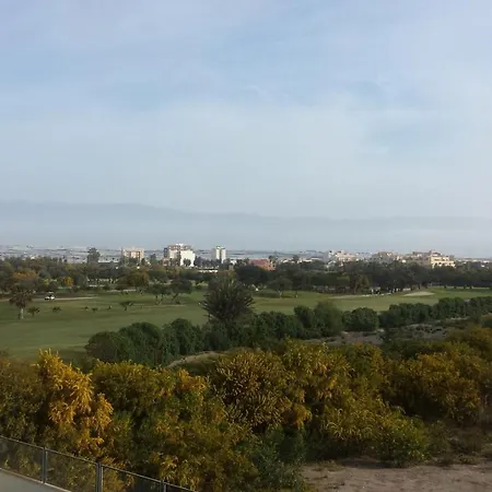 Playa Serena Mar Y Golf Gran Terraza Apartman *
