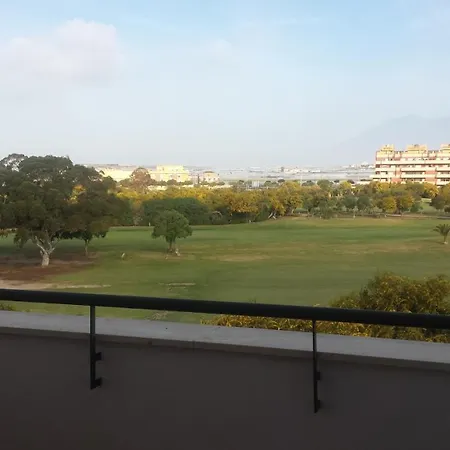 Playa Serena Mar Y Golf Gran Terraza Apartman *