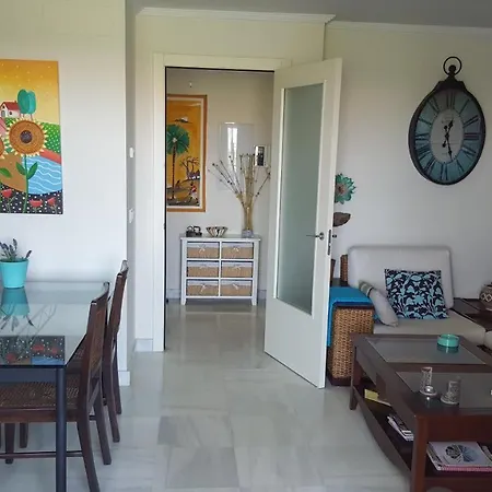 Apartman Playa Serena Mar Y Golf Gran Terraza *
